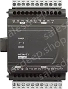 Delta PLC DVP06XA-E2